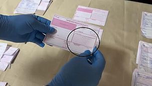 Tebliğ var diyerek kapı kapı boş senet imzalattı