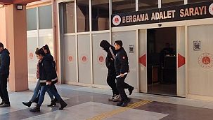  Torbacı sevgililer kıskıvrak yakalandı