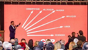 Törende konuşan Başkan Günel: "Asla yenilmeyeceğiz"