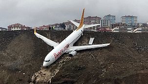 Trabzon'daki Uçak kazasında pilotlar birbirini suçladı