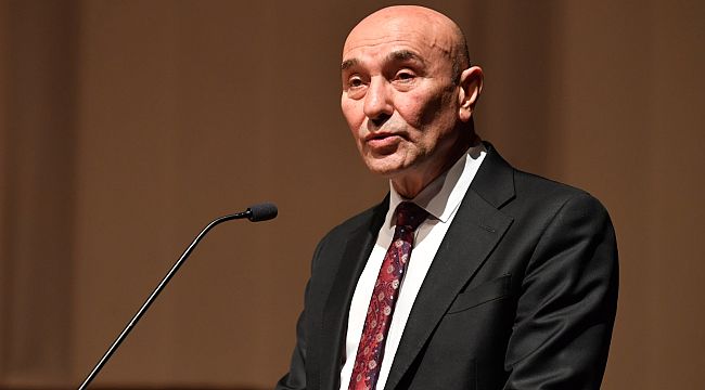 Tunç Soyer Panel'de Demokrasi vurgusu yaptı 