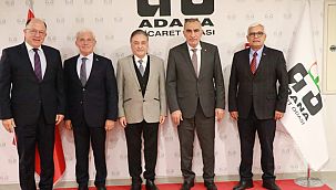 TÜRAP'dan Çukurova Çıkarması