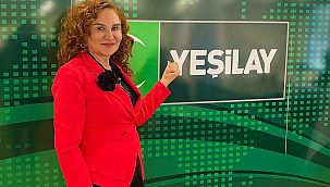 Yeşilay İzmir Şube Başkanı Prof.Dr. Dilek Takımcı: "Yeşilay varsa hayat var."