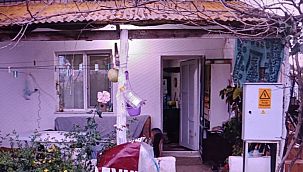 74 yaşındaki kadını evinde bıçaklayarak öldüren, Suriyeli kadın tutuklandı