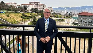 Adnan Öztekin, "Buca'da yeşile ve doğaya yatırım yapılacak"