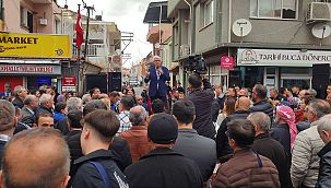 Adnan Öztekin: "Evlad-ı fatihanlığımla gurur duyuyorum"