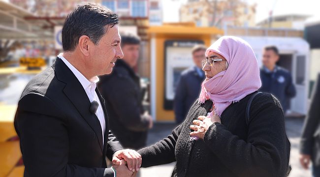 Ahmet Aras, 8 Mart Kadınlar Günü için mesaj yayımladı