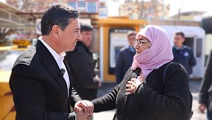 Ahmet Aras, 8 Mart Kadınlar Günü için mesaj yayımladı