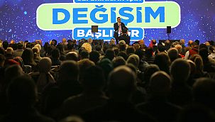 Ahmet Aydın Projelerini tanıttı