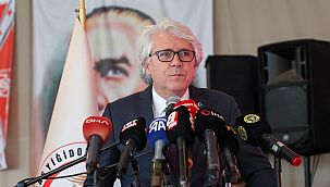 AK Parti Buca adayı Adnan Öztekin: "Buca'yı ortak akıllı yöneteceğiz"