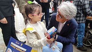 AK Parti Buca adayı Öztekin: "Daha yaşanabilir Buca için çalışacağız"