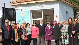 AK Parti Çiğli Adayı Gökçekaya: Engelli vatandaşların refakatçisi olacağım