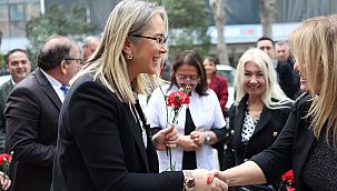 AK Parti Konak Adayı Çankırı'dan Kadınlara müjde 