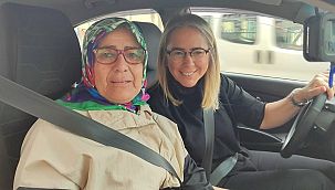 AK Parti Konak Adayı Çankırı taksi şoförü oldu