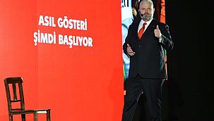 AK Parti'nin Menemen adayı Pehlivan: "Miami sahilleri Menemen'de olacak"