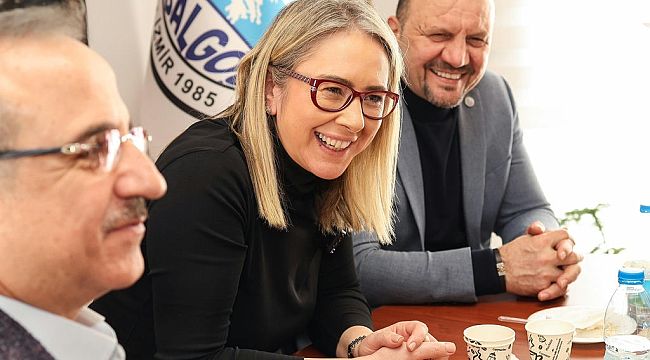 AK Partili Çankırı: " İzmir'e bir kere şans versinler"