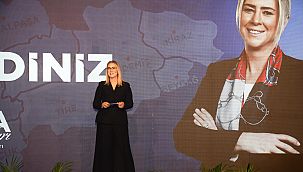 AK Partili Çankırı, projelerini anlattı 