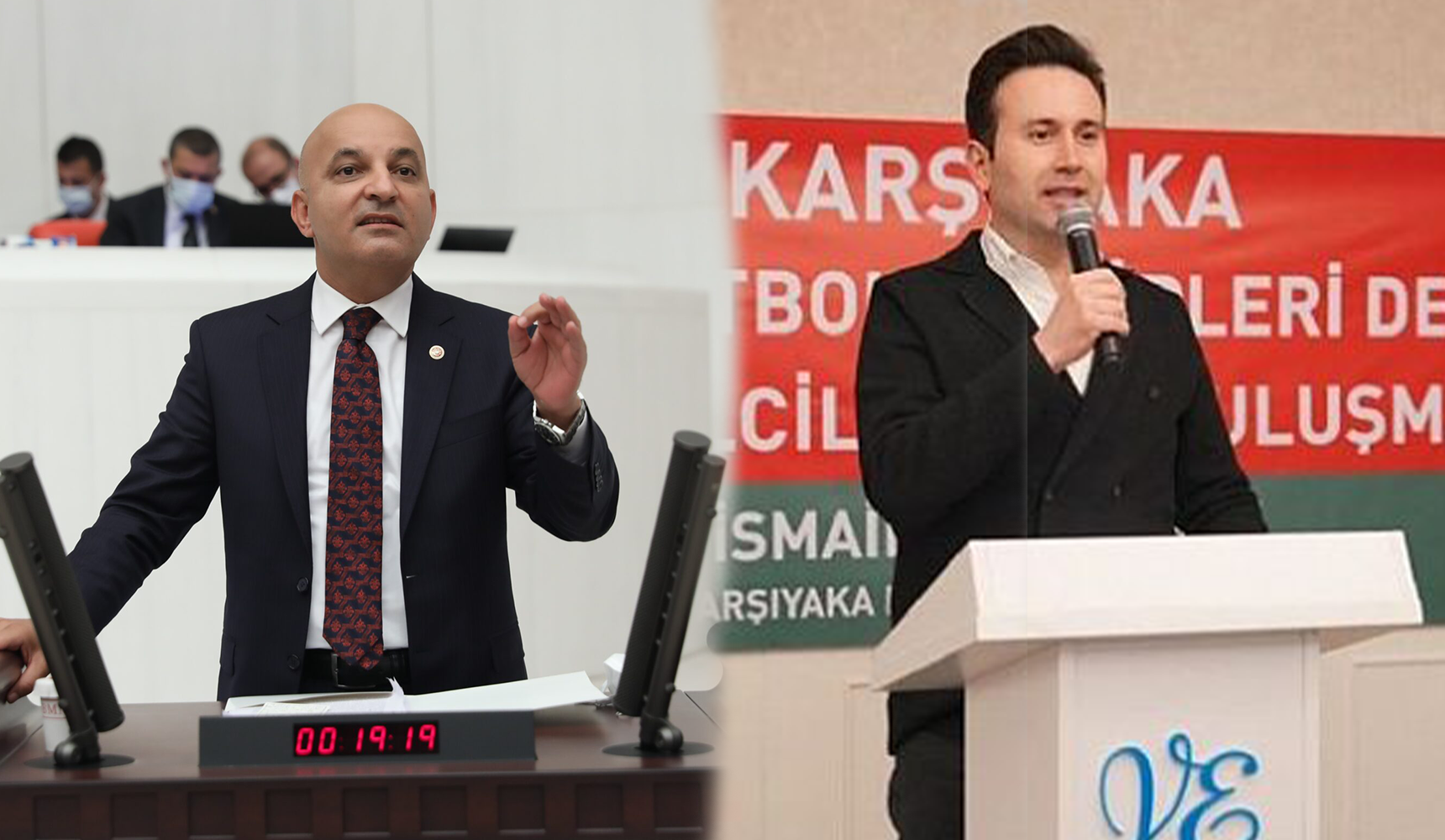 AK Partili Çiftçioğlu'ndan CHP'li Polat'a sert yanıt!