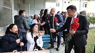 AK Partili Dağ, "Gece-gündüz demeden çok çalışacağız"