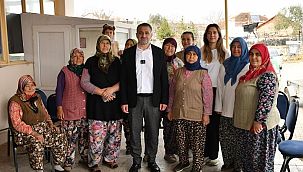 Akdeniz'den Menderes'e tarım vizyon projeleri