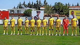 Alaçatıspor deplasmandan 1 puanla döndü
