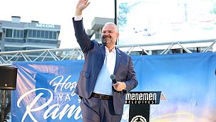 Aydın Pehlivan, "Menemen'i baştan başa yeniledik"