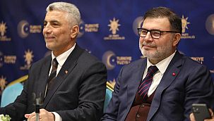 Bakan Bolat, "AK Parti döneminde İzmir'e 455 milyar liralık kamu yatırımı yapıldı"