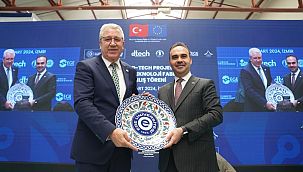 Bakan Kacır Ege Derin Teknoloji Fabrikası'nın açılışını gerçekleştirdi