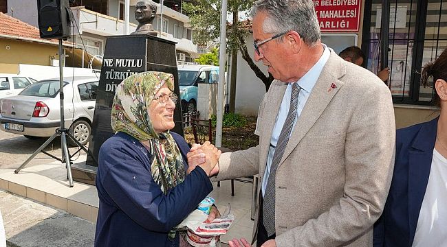 Başkan Halil Arda'dan 8 Mart mesajı