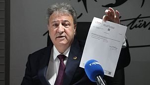 Başkan İduğ'dan CHP'li Eşki'ye, "Hiç kimseye pabuç bırakmayacağım"