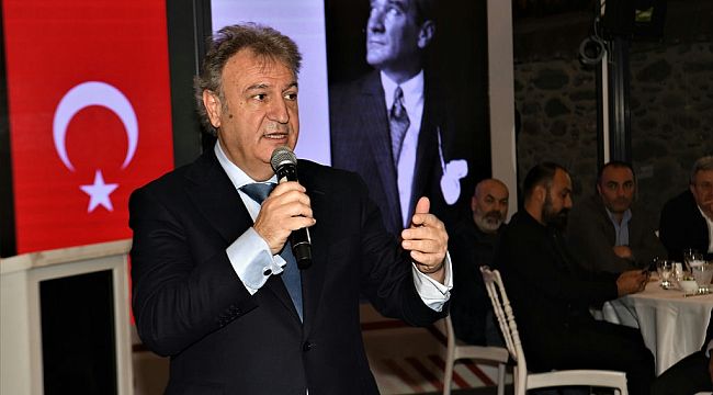 Başkan İduğ, son mecliste dikkat çekici mesajlar verdi