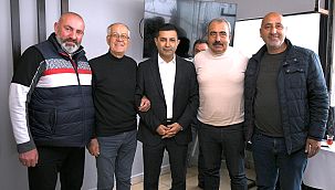 Başkan Ömer Günel'den taksici esnafına müjde