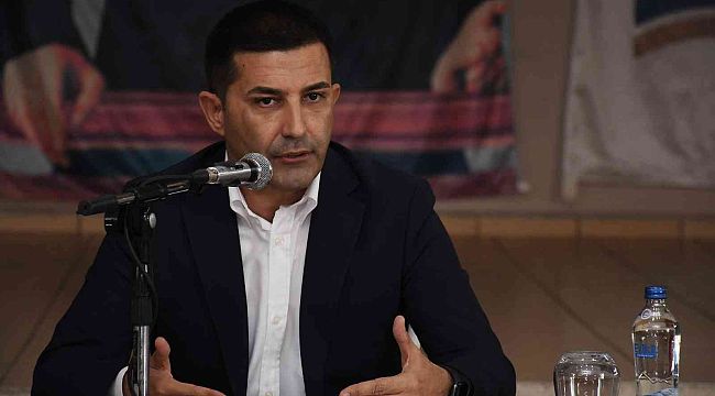 Başkan Ömer Günel'e kurulan siyasi kumpas yargıya taşındı