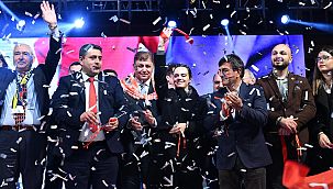 Cemil Tugay, "5 yıl içinde metronun temelini atacağız"