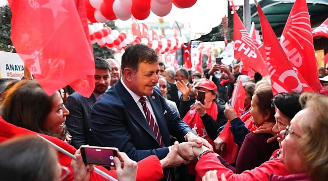 Başkan Tugay'dan kadınlara "Anne Kart" sözü