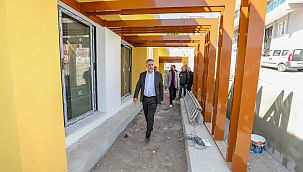 Bayraklı Belediyesinde anaokulu sayısı 5'e çıktı