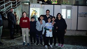 Bilal Kırkpınar, gençlere ilişkin projelerini anlattı 