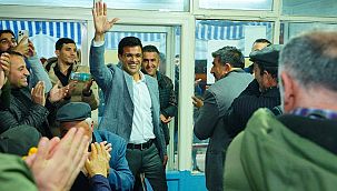 Bilal Kırkpınar hemşehrilerine seslendi