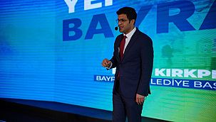 Bilal Kırkpınar projelerini açıkladı 