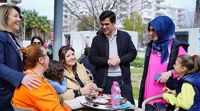 Bilal Kırkpınar: "Seçimi ideolojilere kurban etmeyeceğiz"