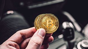 Bitcoin'de sert düşüş!