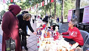 Bornova'da 8 Mart Dünya Emekçi Kadınlar Günü'ne özel etkinlikler