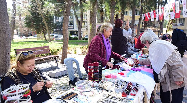 Bornova'da 8 Mart Kadınlar Günü'ne özel etkinlikler