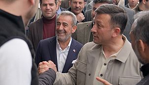 Bornova'da Dağ ve Çayır'a coşkulu karşılama!