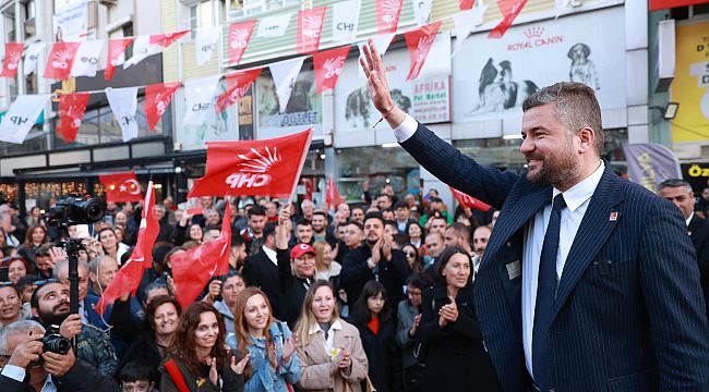 Buca Adayı Duman, "Gençlik Cumhuriyet'e sahip çıkacak"