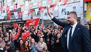 Buca Adayı Duman, "Gençlik Cumhuriyet'e sahip çıkacak"