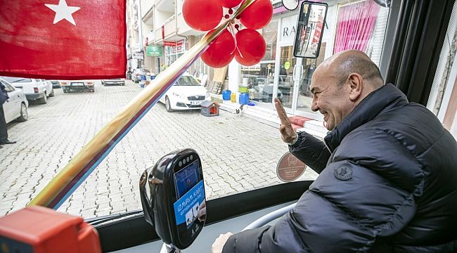 Büyükşehir Belediyesi'nden Seferihisar'a 2,5 milyar liralık yatırım