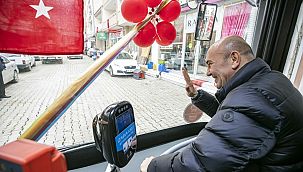 Büyükşehir Belediyesi'nden Seferihisar'a 2,5 milyar liralık yatırım