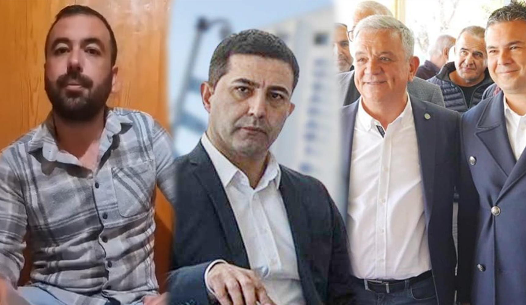 İYİ Parti'li adaylardan Ömer Günel'e 'kumpas' iddiası 
