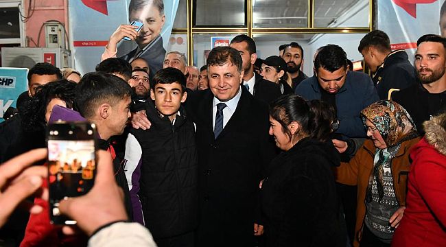 Cemil Tugay'dan sandıklara sahip çıkma uyarısı